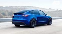 טסלה מודל Y 4X4 Long Range אוט' חשמלי (514 כ''ס) חשמלי 2023 למכירה בב