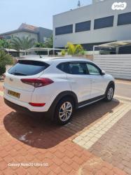 יונדאי טוסון Premium אוט' בנזין 2.0 (155 כ"ס) בנזין 2017 למכירה בר