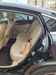 מרצדס GLC 4X4 GLC300E AMG הייבריד אוט' 2.0 (211 כ''ס) ק'-2 היברידי חשמל