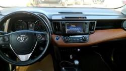 טויוטה RAV4 הייבריד Limited הייבריד אוט' 2.5 (155 כ"ס) בנזין 2018 למ