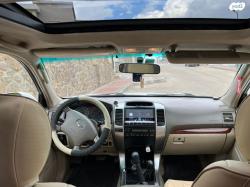 טויוטה לנד קרוזר קצר 4X4 Premium אוט' דיזל 3.0 (173 כ''ס) דיזל 2005 ל