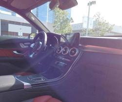 מרצדס GLC 4X4 GLC300E Prem Plu הייבריד אוט' 2.0 (211 כ''ס) היברידי חשמל 