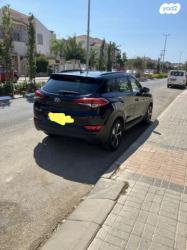יונדאי טוסון Turbo Luxury אוט' בנזין 1.6 (177 כ"ס) בנזין 2018 למכירה