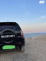 סוזוקי גרנד ויטרה 4X4 JLX-E אוט' 3 דל' 2.4 (166 כ''ס) בנזין 2010 למכי
