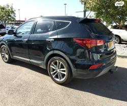 יונדאי סנטה פה 4X4 Open Sky אוט' בנזין 7 מק' 2.4 (192 כ''ס) בנזין 2018 