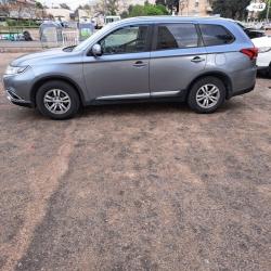 מיצובישי אאוטלנדר Intense אוט' 7 מק' 2.0 (150 כ"ס) בנזין 2017 למכיר