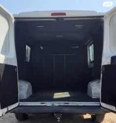 פיאט דוקאטו קצר/בינוני בינוני/גבוה סגור ידני דיזל 2.3 (130 