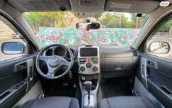 דייהטסו טריוס 4X4 SX אוט' 1.5 (104 כ''ס) בנזין 2007 למכירה בחולון