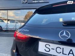מרצדס GLA GLA250E Progressive הייבריד אוט' 1.3 (160 כ''ס) היברידי חשמל /