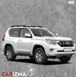 טויוטה לנד קרוזר קצר 4X4 Luxury SWB אוט' 3 דלתות דיזל 2.8 (204 כ''ס) 