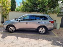 מיצובישי אאוטלנדר Intense אוט' 5 מק' 2.0 (150 כ"ס) בנזין 2018 למכיר