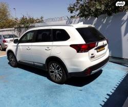 מיצובישי אאוטלנדר Instyle אוט' 7 מק' 2.0 (150 כ"ס) בנזין 2018 למכיר