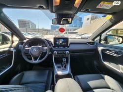 טויוטה RAV4 הייבריד E-motion הייבריד אוט' 2.5 (178 כ''ס) בנזין 2019 ל