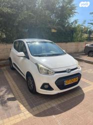 יונדאי i10 Supreme אוט' 1.2 (87 כ"ס) בנזין 2015 למכירה במודיעין מכב