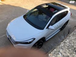 יונדאי טוסון Turbo Luxury אוט' בנזין 1.6 (177 כ"ס) בנזין 2018 למכירה