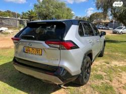 טויוטה RAV4 הייבריד E-motion הייבריד אוט' 2.5 (178 כ''ס) בנזין 2019 ל