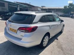 אופל אסטרה Enjoy סטיישן אוט' 1.4 (140 כ"ס) בנזין 2017 למכירה בחול