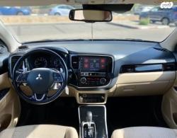 מיצובישי אאוטלנדר Instyle אוט' 7 מק' 2.0 (150 כ"ס) בנזין 2018 למכיר