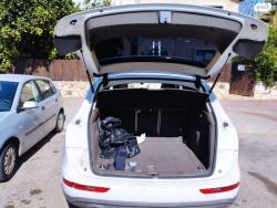 אאודי Q5 4X4 Luxury אוט' דיזל 2.0 (177 כ"ס) דיזל 2013 למכירה במגדל הע