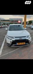 מיצובישי אאוטלנדר Instyle אוט' 7 מק' 2.0 (150 כ"ס) בנזין 2020 למכיר