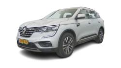 רנו קוליאוס Intense אוט' דיזל 1.7 (150 כ''ס) דיזל 2021 למכירה ב