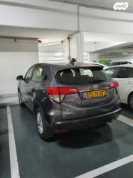 הונדה HR-V Comfort אוט' 1.5 (131 כ"ס) בנזין 2019 למכירה בראשון לציון