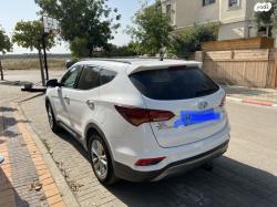 יונדאי סנטה פה 4X4 Supreme אוט' בנזין 7 מק' 2.4 (192 כ"ס) בנזין 2017 ל