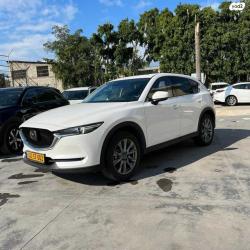 מאזדה CX-5 4X2 Premium אוט' 2.0 (165 כ"ס) בנזין 2021 למכירה בנתניה