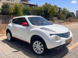 ניסאן ג'וק / Juke Tekna אוט' 1.6 (117 כ"ס) בנזין 2014 למכירה באבן יהו