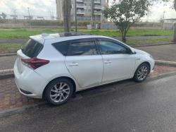 טויוטה אוריס הייבריד Sky TSS הייבריד אוט' 1.8 (99 כ"ס) בנזין 2017