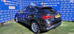 אאודי Q3 Sportback Comfort אוט' 1.5 (150 כ''ס) בנזין 2023 למכירה בנתניה