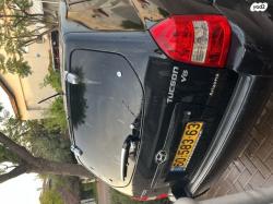 יונדאי טוסון 4X4 Arizona אוט' בנזין 2.7 (175 כ''ס) בנזין 2008 למכירה