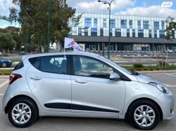 יונדאי i10 Prime אוט' 1.2 (87 כ"ס) בנזין 2019 למכירה בנתניה