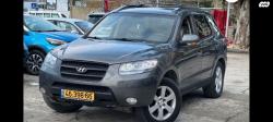 יונדאי סנטה פה 4X4 Luxury אוט' דיזל 7 מק' 2.2 (150 כ''ס) דיזל 2008 למכ