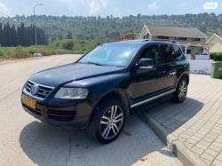 פולקסווגן טוארג 4X4 Luxury V6 אוט' 3.2 (220 כ''ס) בנזין 2004 למכירה ב
