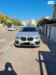 ב.מ.וו X4 4X4 XDRIVE20D Business אוט' דיזל 2.0 (190 כ''ס) דיזל 2020 למכירה ב