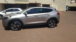 יונדאי טוסון Turbo Luxury אוט' בנזין 1.6 (177 כ"ס) בנזין 2018 למכירה