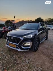 יונדאי טוסון Panoramic אוט' בנזין 2.0 (155 כ"ס) בנזין 2019 למכירה ב