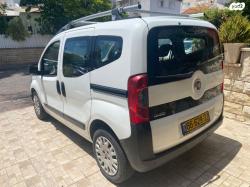 פיאט קובו / QUBO Active אוט' דיזל 1.2 (75 כ''ס) דיזל 2014 למכירה בקרי