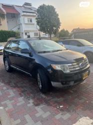 פורד אדג' / EDGE 4X4 Sel Plus אוט' 3.5 (265 כ''ס) בנזין 2008 למכירה בגן י