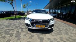 אאודי Q5 4X4 Tech Pack אוט' 2.0 (252 כ"ס) בנזין 2018 למכירה בראשון לצי