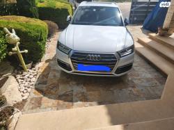 אאודי Q5 4X4 Design Limited אוט' 2.0 (245 כ''ס) בנזין 2020 למכירה באום אל