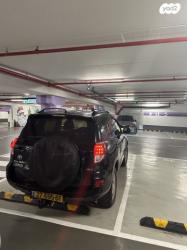 טויוטה RAV4 ארוך 4X4 GLI אוט' 2.0 (152 כ''ס) בנזין 2007 למכירה בנצרת 