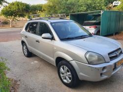 יונדאי טוסון 4X4 Arizona אוט' בנזין 2.7 (175 כ''ס) בנזין 2008 למכירה