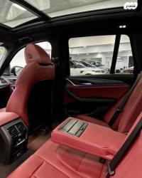 ב.מ.וו X3 4X4 XDRIVE 30E M-Sport אוט' 2.0 (184 כ''ס) היברידי חשמל / בנזין 2