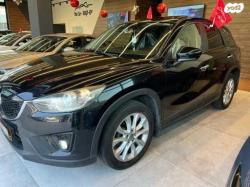 מאזדה CX-5 4X2 Luxury אוט' 2.0 (155 כ"ס) בנזין 2014 למכירה בבת ים