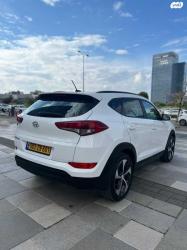 יונדאי טוסון Open Sky Plus אוט' בנזין 2.0 (155 כ''ס) בנזין 2018 למכיר