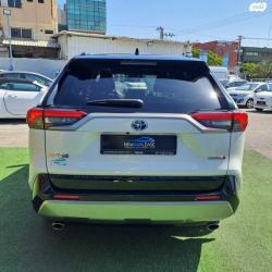 טויוטה RAV4 הייבריד E-motion Sky הייבריד אוט' 2.5 (178 כ''ס) בנזין 202