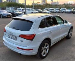 אאודי Q5 4X4 Luxury אוט' 2.0 (230 כ"ס) בנזין 2016 למכירה בפתח תקווה