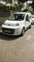 פיאט קובו / QUBO Active ידני 1.4 (77 כ''ס) [2014-2019] בנזין 2015 למכירה ב